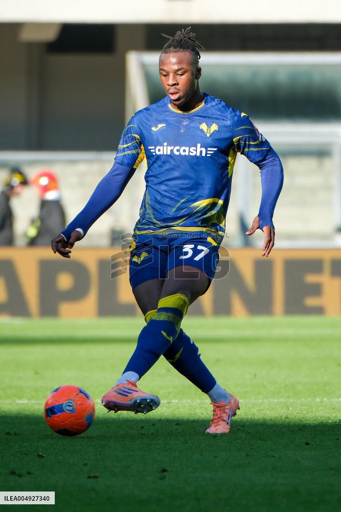 CALCIO - Serie A - Hellas Verona FC vs Parma Calcio