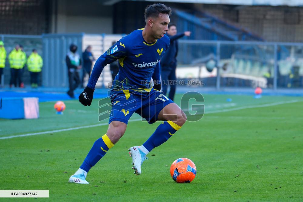 CALCIO - Serie A - Hellas Verona FC vs Parma Calcio