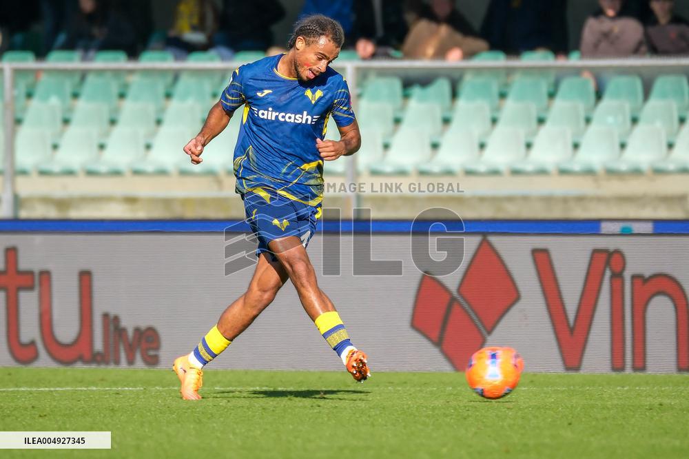 CALCIO - Serie A - Hellas Verona FC vs Parma Calcio