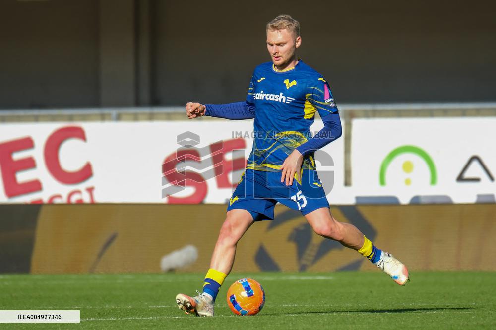 CALCIO - Serie A - Hellas Verona FC vs Parma Calcio