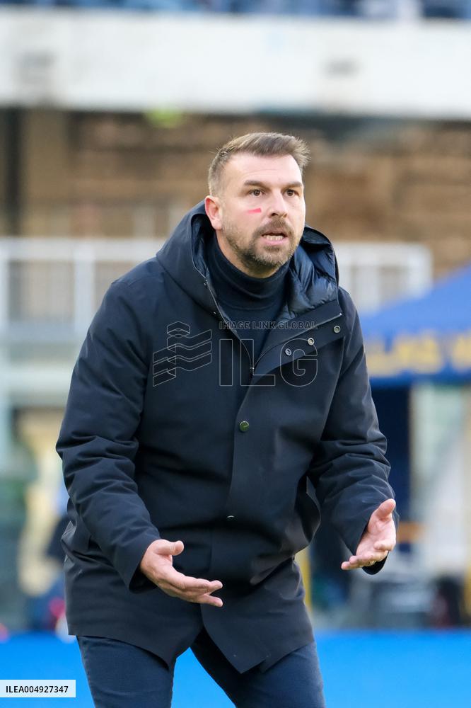 CALCIO - Serie A - Hellas Verona FC vs Parma Calcio