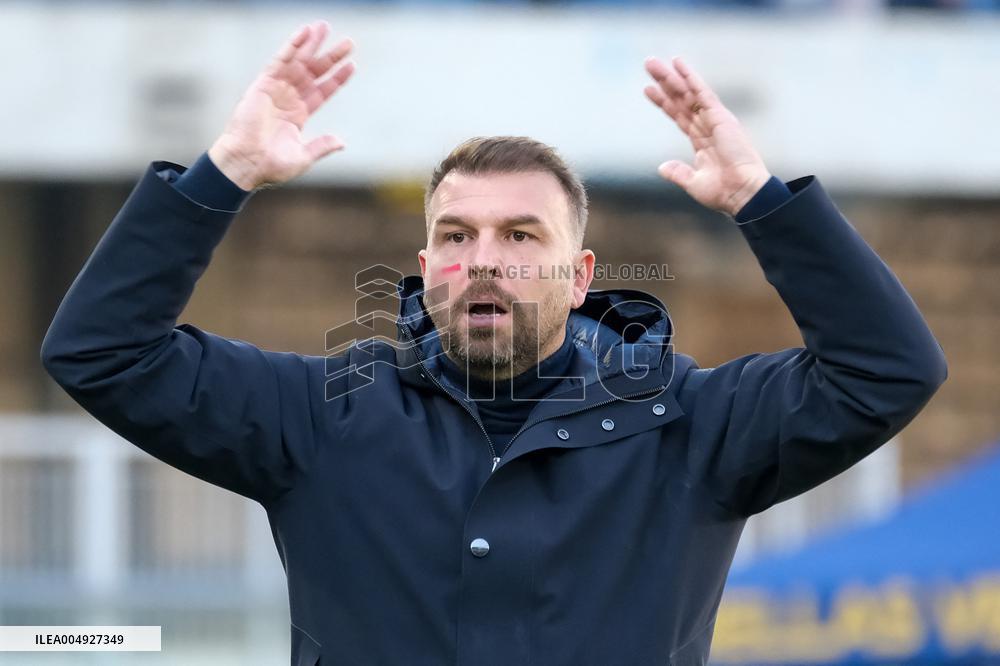 CALCIO - Serie A - Hellas Verona FC vs Parma Calcio