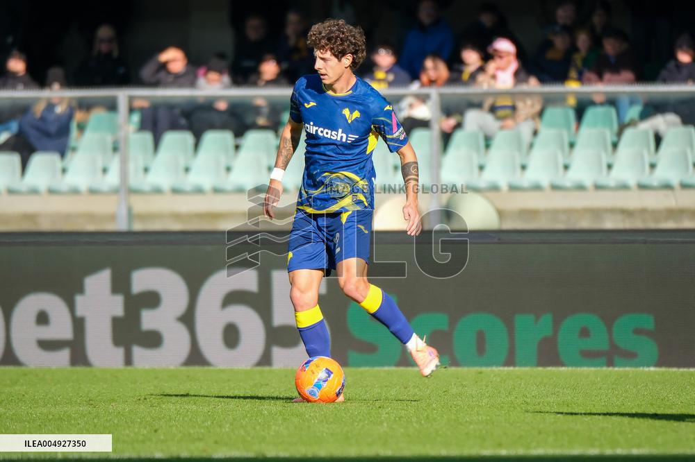 CALCIO - Serie A - Hellas Verona FC vs Parma Calcio