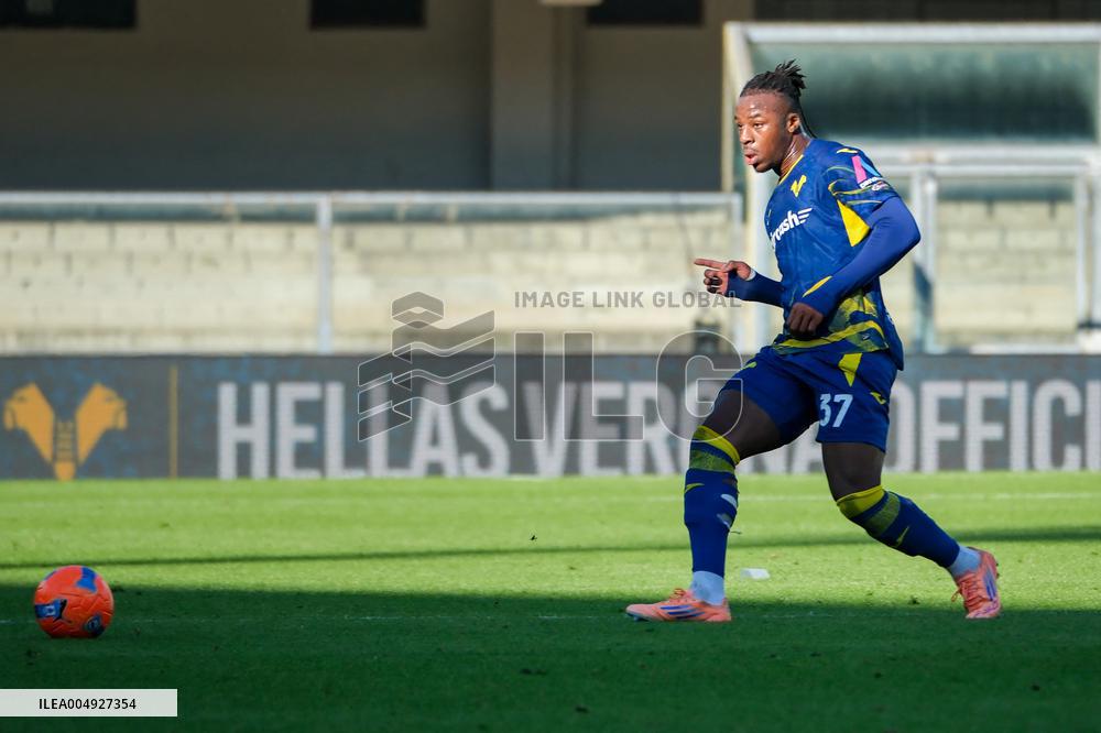 CALCIO - Serie A - Hellas Verona FC vs Parma Calcio