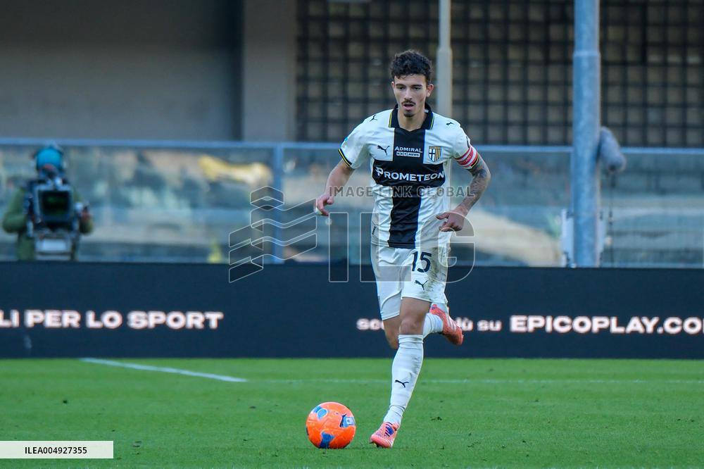 CALCIO - Serie A - Hellas Verona FC vs Parma Calcio