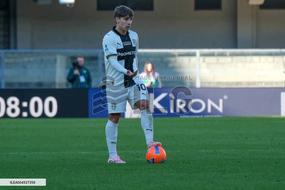 CALCIO - Serie A - Hellas Verona FC vs Parma Calcio