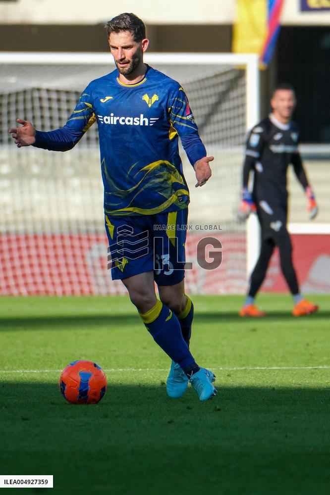 CALCIO - Serie A - Hellas Verona FC vs Parma Calcio