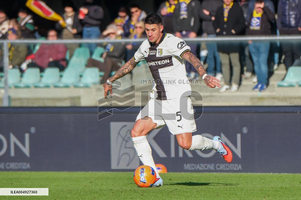 CALCIO - Serie A - Hellas Verona FC vs Parma Calcio