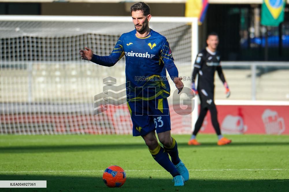 CALCIO - Serie A - Hellas Verona FC vs Parma Calcio