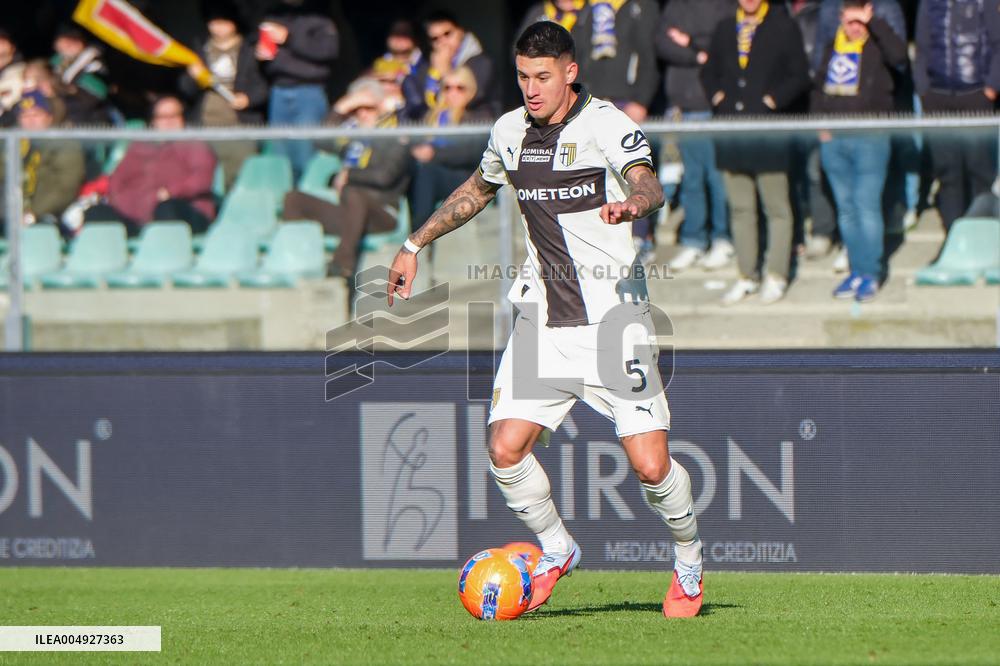 CALCIO - Serie A - Hellas Verona FC vs Parma Calcio
