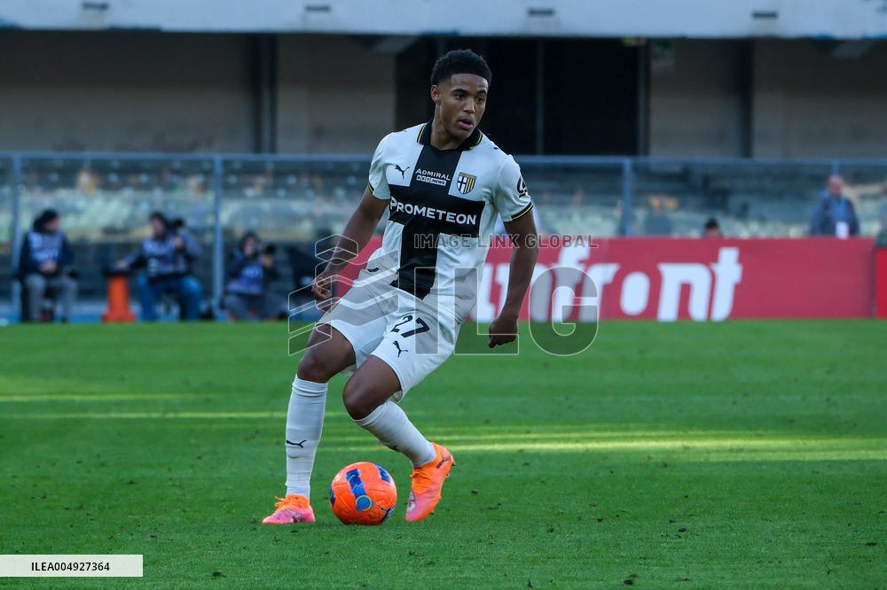 CALCIO - Serie A - Hellas Verona FC vs Parma Calcio
