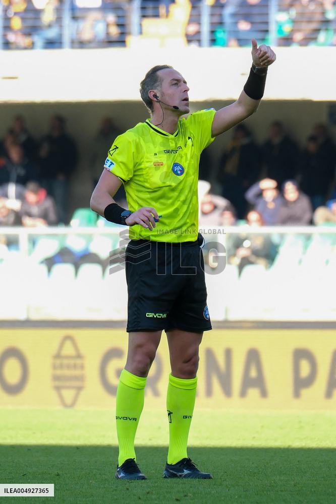 CALCIO - Serie A - Hellas Verona FC vs Parma Calcio