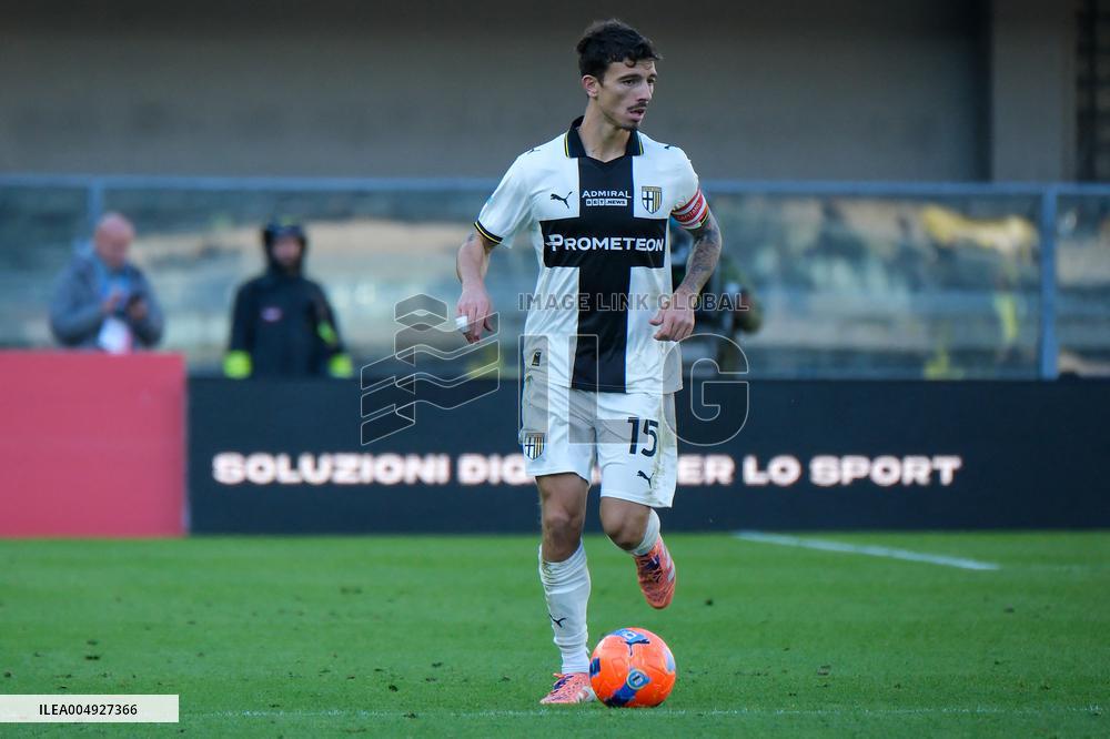 CALCIO - Serie A - Hellas Verona FC vs Parma Calcio