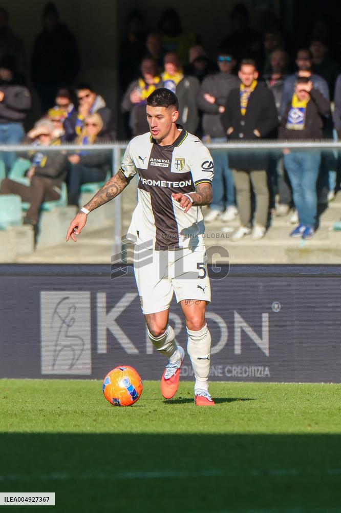 CALCIO - Serie A - Hellas Verona FC vs Parma Calcio