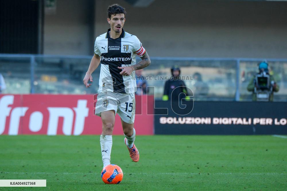 CALCIO - Serie A - Hellas Verona FC vs Parma Calcio
