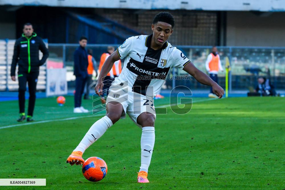 CALCIO - Serie A - Hellas Verona FC vs Parma Calcio