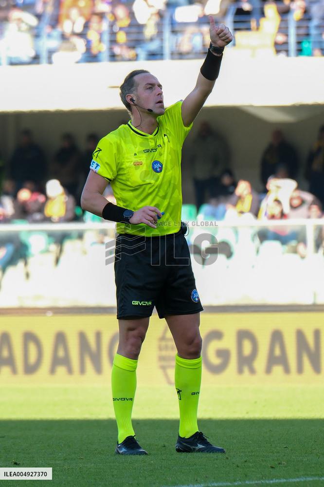 CALCIO - Serie A - Hellas Verona FC vs Parma Calcio