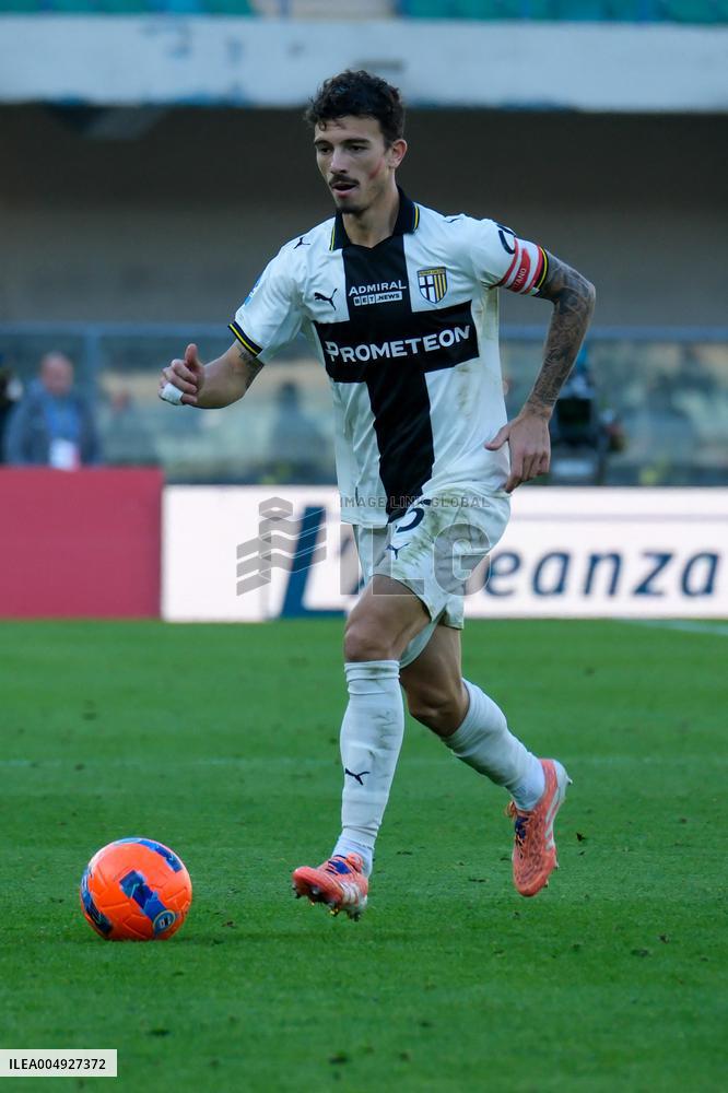 CALCIO - Serie A - Hellas Verona FC vs Parma Calcio