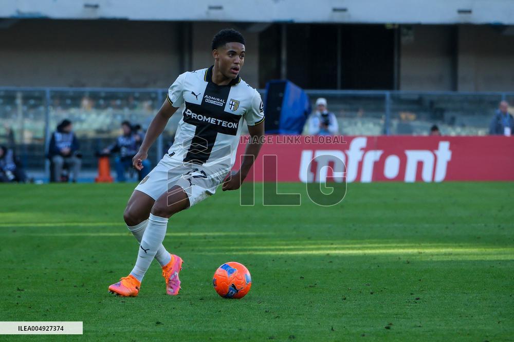 CALCIO - Serie A - Hellas Verona FC vs Parma Calcio