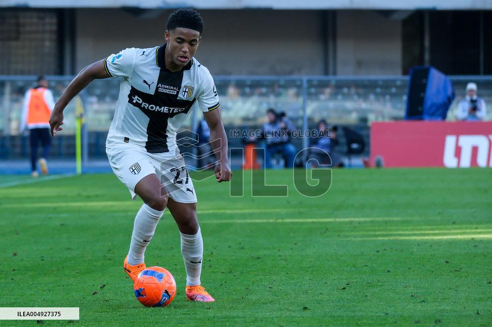 CALCIO - Serie A - Hellas Verona FC vs Parma Calcio