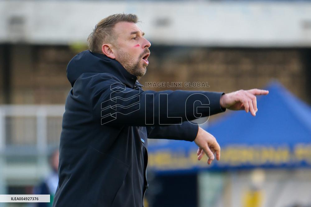 CALCIO - Serie A - Hellas Verona FC vs Parma Calcio