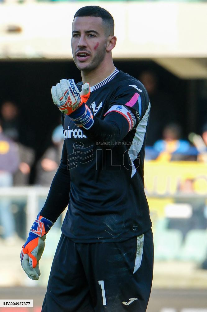 CALCIO - Serie A - Hellas Verona FC vs Parma Calcio
