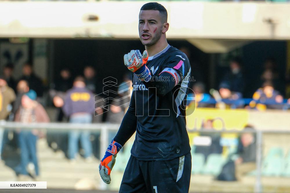 CALCIO - Serie A - Hellas Verona FC vs Parma Calcio