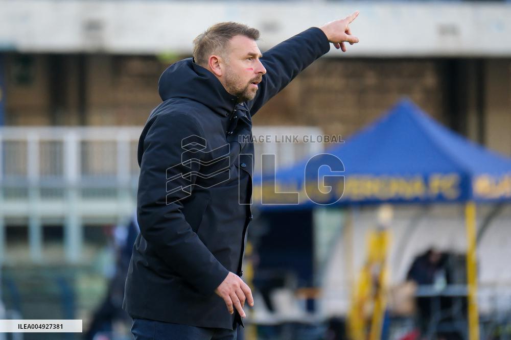 CALCIO - Serie A - Hellas Verona FC vs Parma Calcio