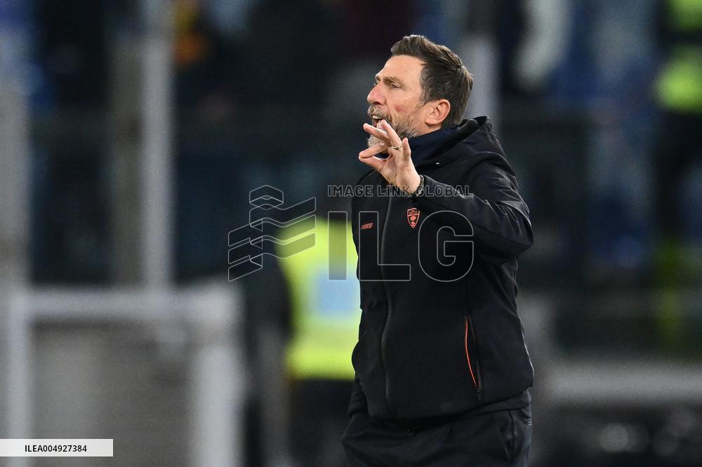 CALCIO - Serie A - SS Lazio vs US Lecce