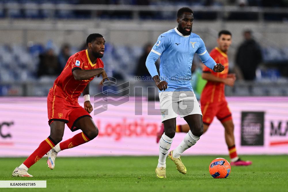 CALCIO - Serie A - SS Lazio vs US Lecce
