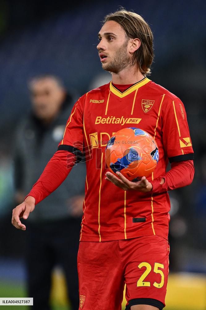 CALCIO - Serie A - SS Lazio vs US Lecce