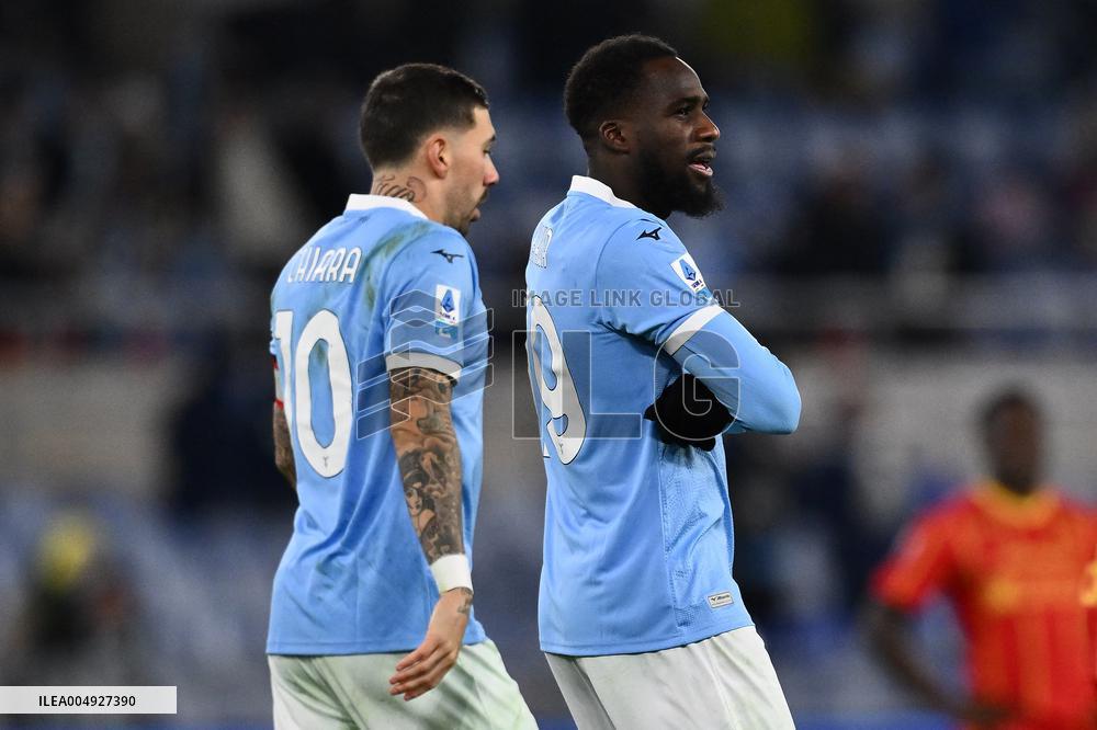 CALCIO - Serie A - SS Lazio vs US Lecce