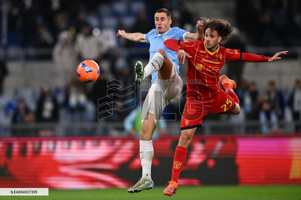 CALCIO - Serie A - SS Lazio vs US Lecce
