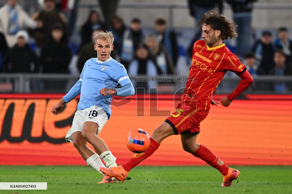 CALCIO - Serie A - SS Lazio vs US Lecce