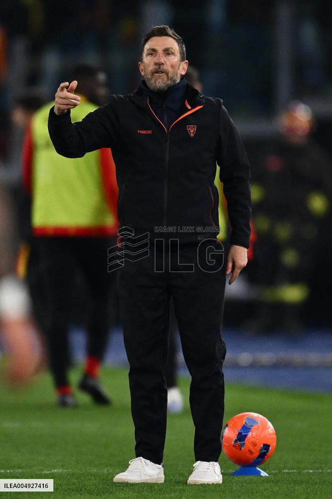 CALCIO - Serie A - SS Lazio vs US Lecce