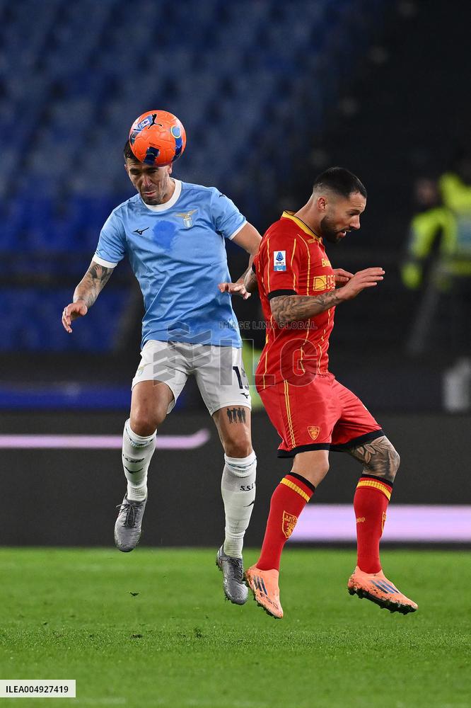 CALCIO - Serie A - SS Lazio vs US Lecce