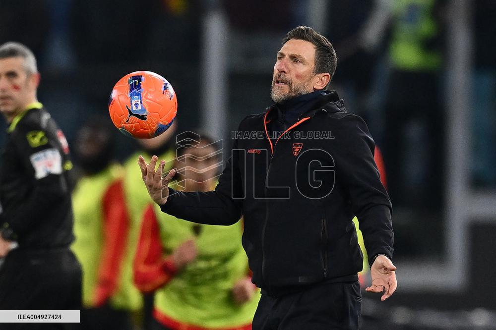 CALCIO - Serie A - SS Lazio vs US Lecce