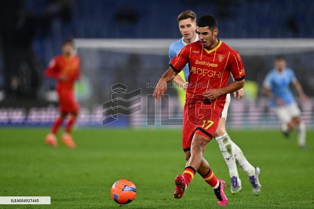 CALCIO - Serie A - SS Lazio vs US Lecce