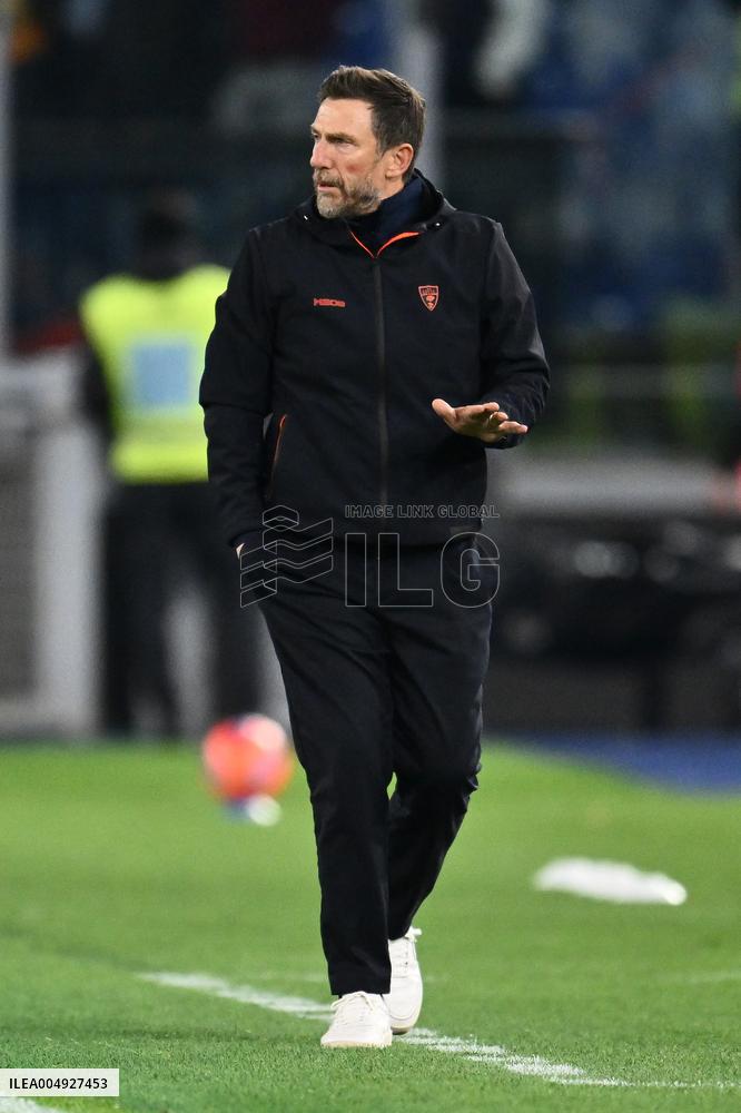CALCIO - Serie A - SS Lazio vs US Lecce