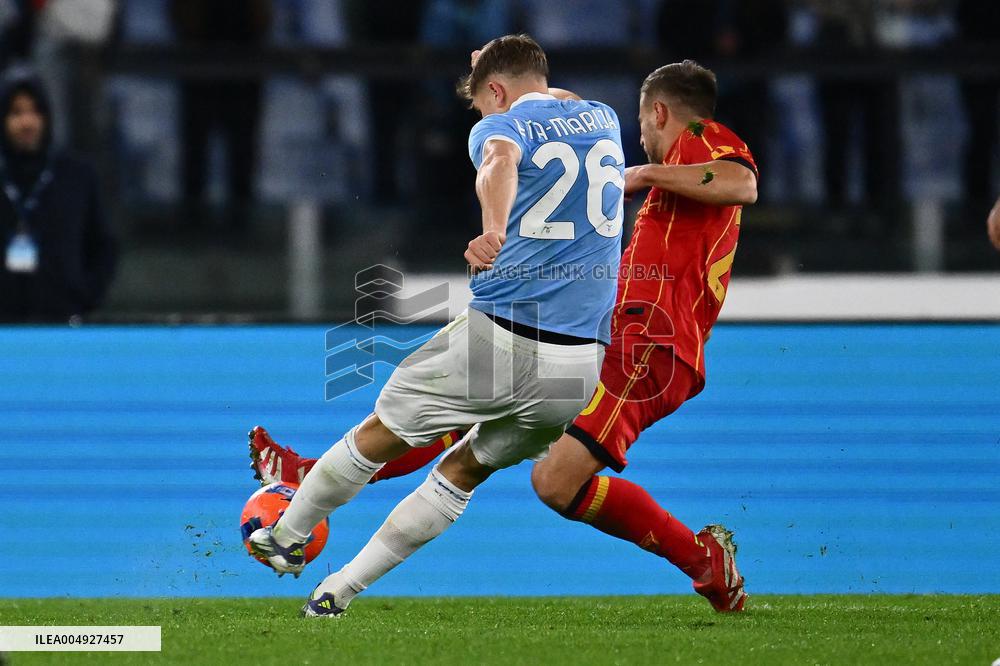 CALCIO - Serie A - SS Lazio vs US Lecce