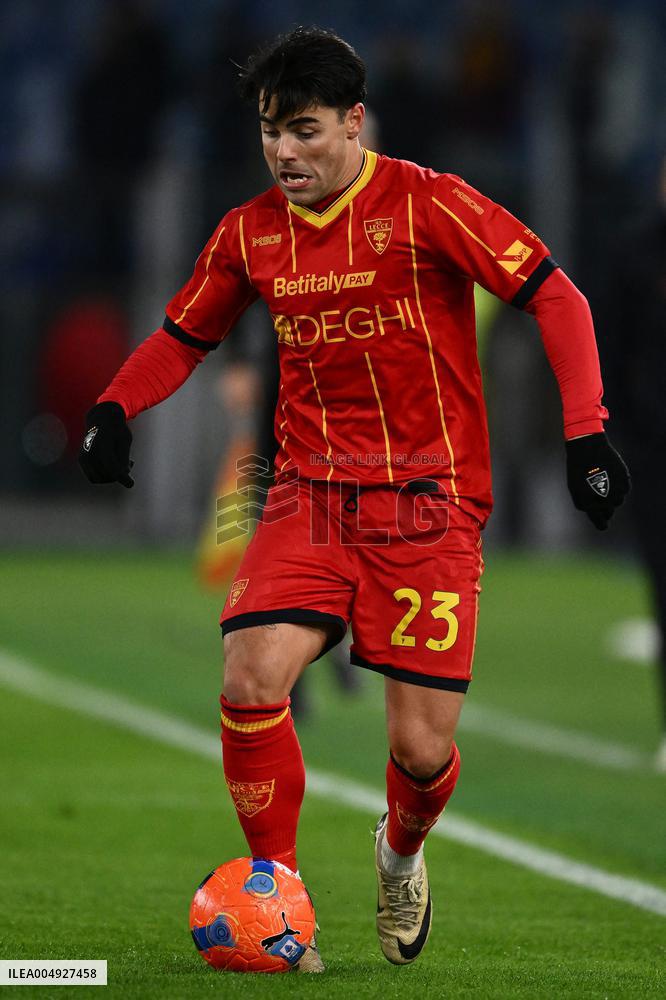 CALCIO - Serie A - SS Lazio vs US Lecce