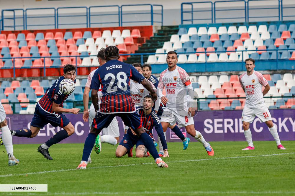 CALCIO - Serie C Italia - Cosenza vs Benevento