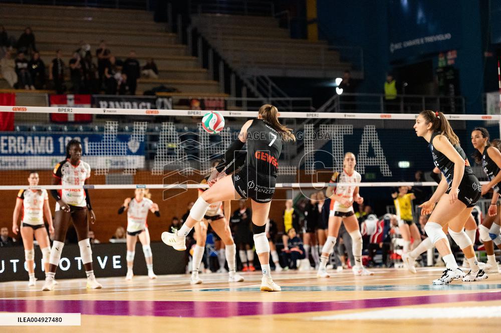 VOLLEY - Serie A1 Femminile - Volley Bergamo 1991 vs Cuneo Granda Volley