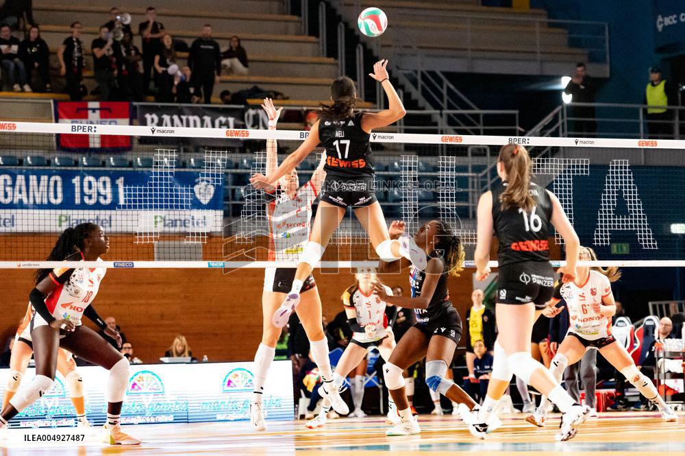 VOLLEY - Serie A1 Femminile - Volley Bergamo 1991 vs Cuneo Granda Volley