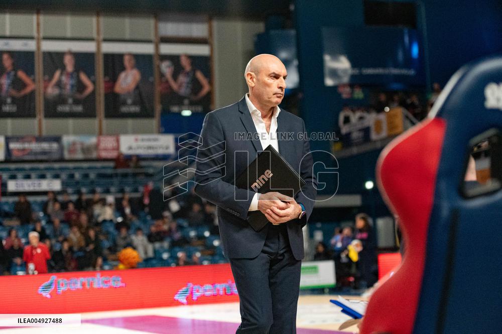 VOLLEY - Serie A1 Femminile - Volley Bergamo 1991 vs Cuneo Granda Volley