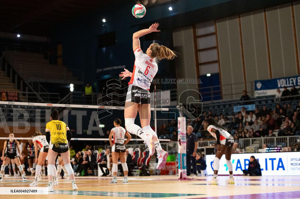 VOLLEY - Serie A1 Femminile - Volley Bergamo 1991 vs Cuneo Granda Volley