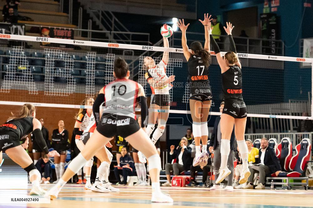 VOLLEY - Serie A1 Femminile - Volley Bergamo 1991 vs Cuneo Granda Volley