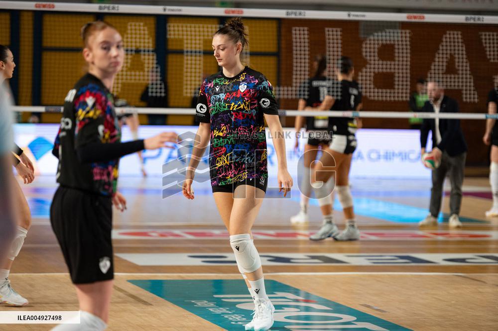 VOLLEY - Serie A1 Femminile - Volley Bergamo 1991 vs Cuneo Granda Volley