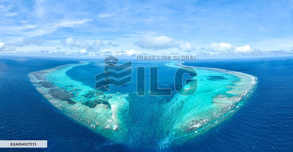 Duangyan Dao Coast Guard Patrol - Chin