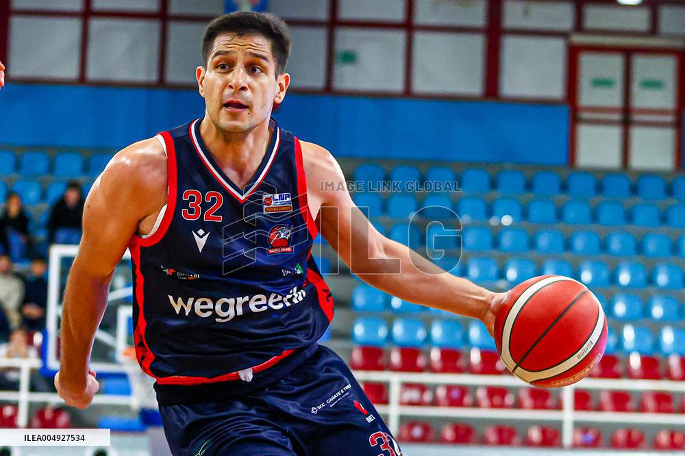 BASKET - Serie A2 - RSR Sebastiani Rieti vs Wegreenit Urania Milano